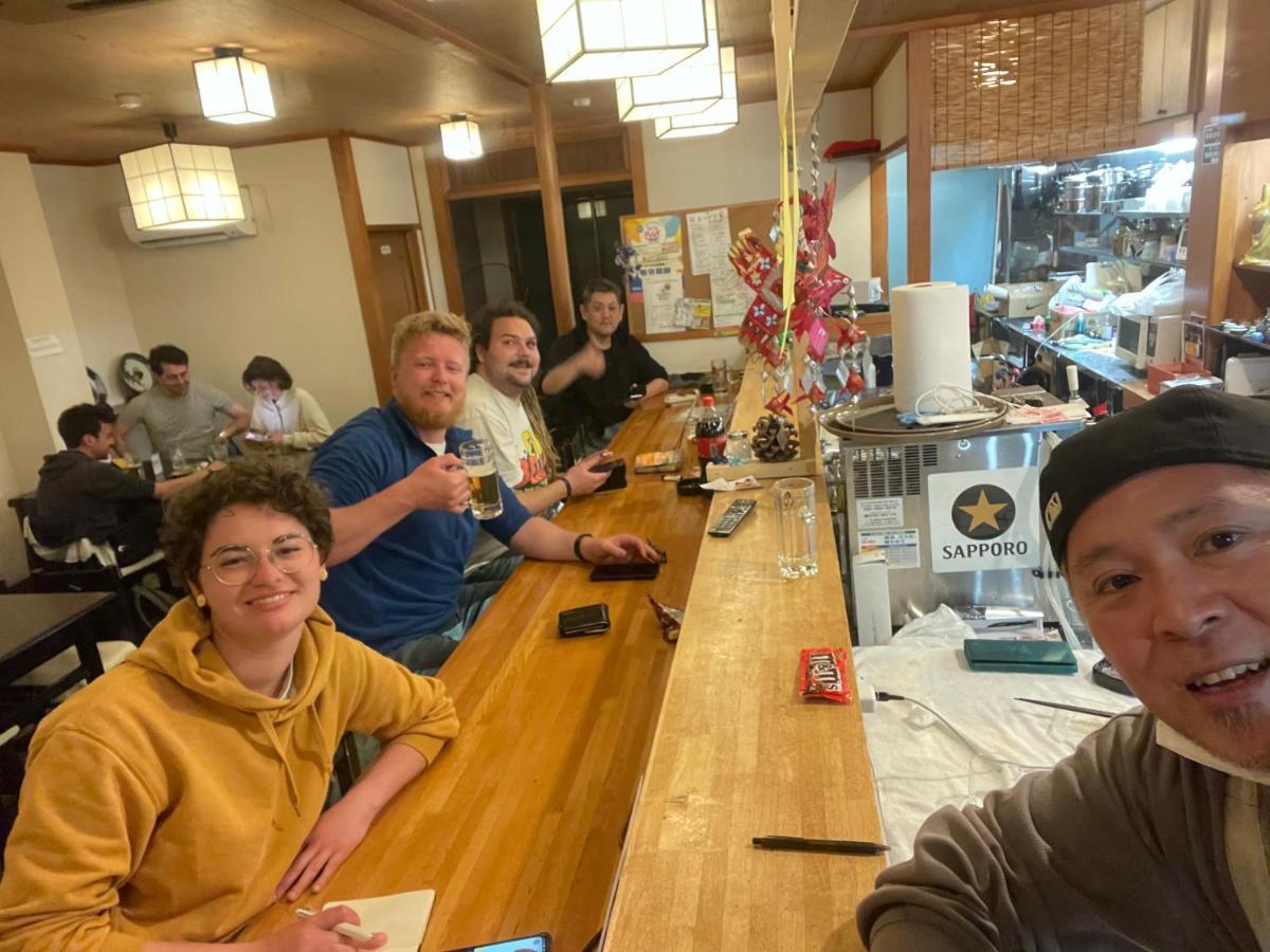 Shaq Bighouse Vandrarhem Kanazawa Exteriör bild