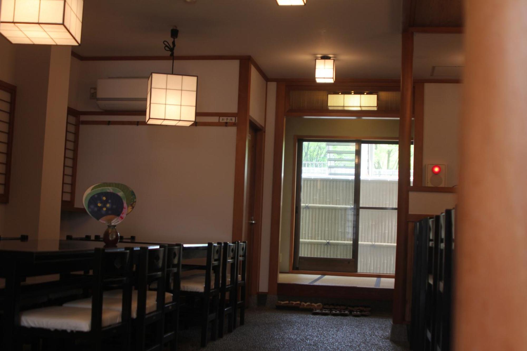 Shaq Bighouse Vandrarhem Kanazawa Exteriör bild